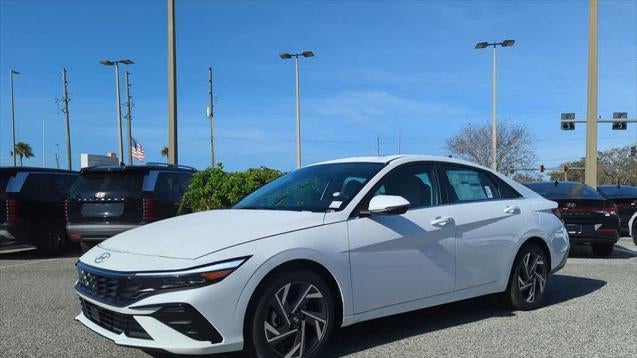 2026 Hyundai ELANTRA Limited