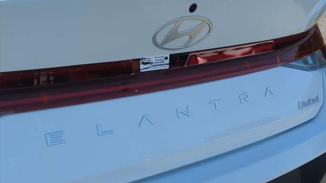 2026 Hyundai ELANTRA Limited