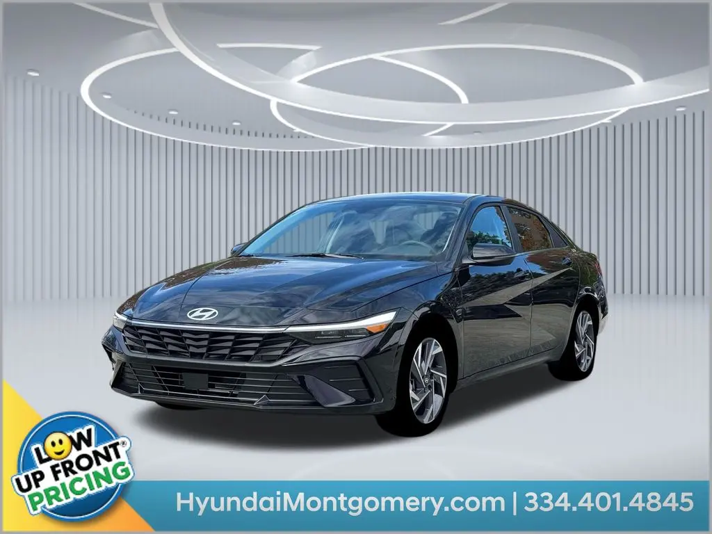 2026 Hyundai Elantra