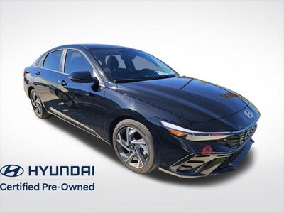2026 Hyundai Elantra Limited 4DR Sedan