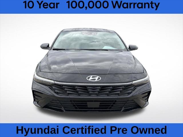 2026 Hyundai Elantra - $25,400