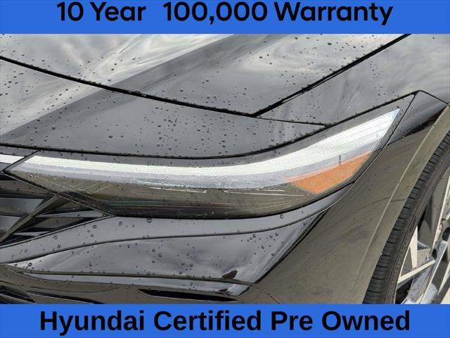 2026 Hyundai Elantra - $25,400
