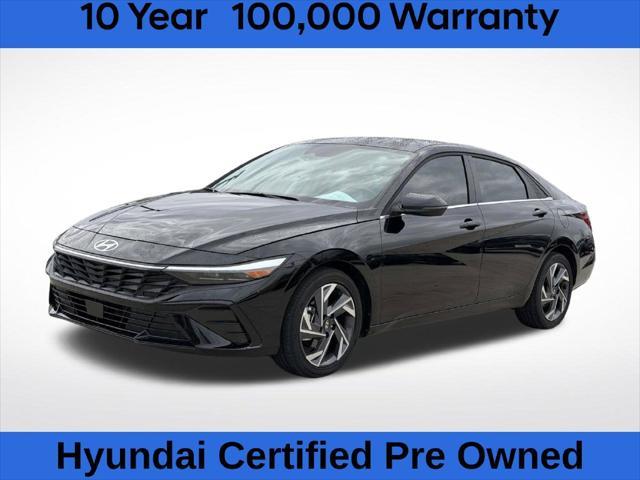 2026 Hyundai Elantra - $25,400