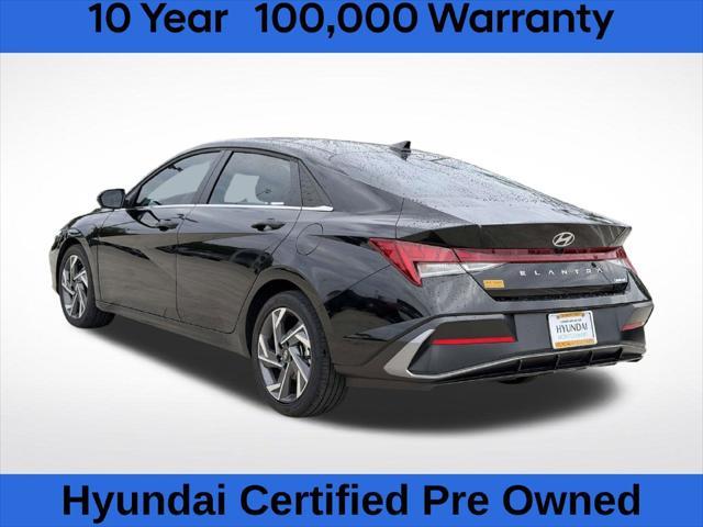 2026 Hyundai Elantra - $25,400