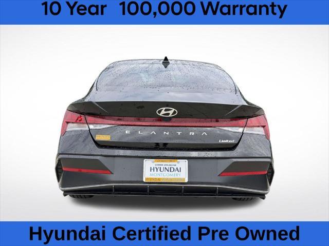 2026 Hyundai Elantra - $25,400