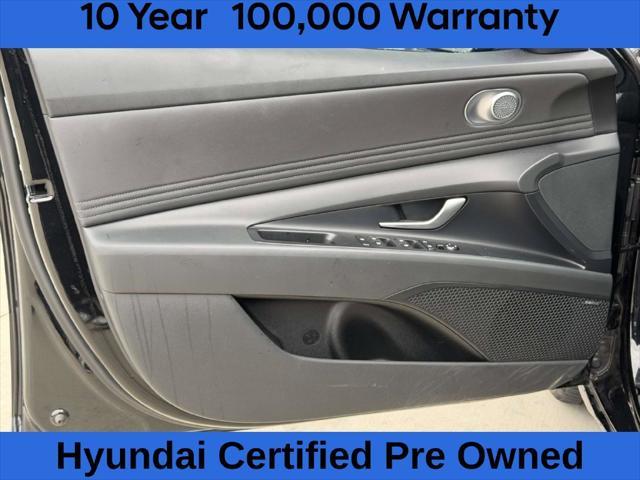 2026 Hyundai Elantra - $25,400