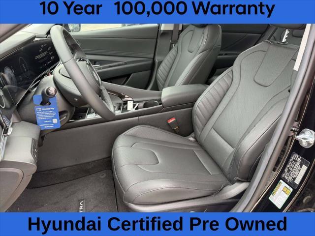 2026 Hyundai Elantra - $25,400