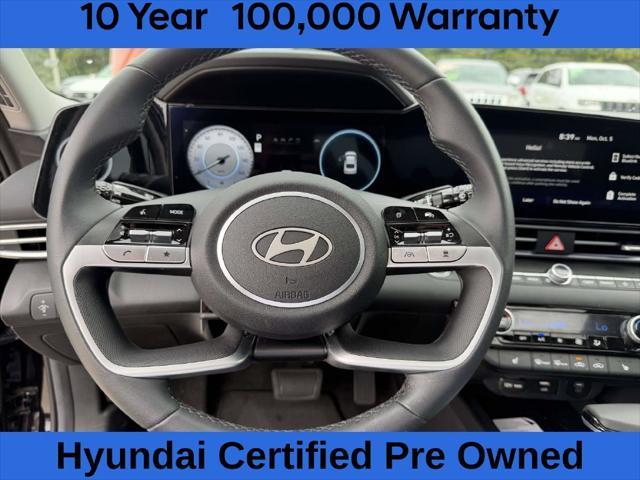 2026 Hyundai Elantra - $25,400