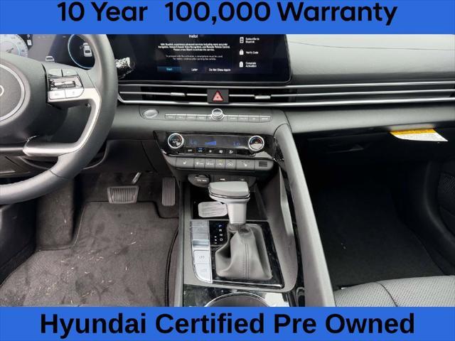 2026 Hyundai Elantra - $25,400