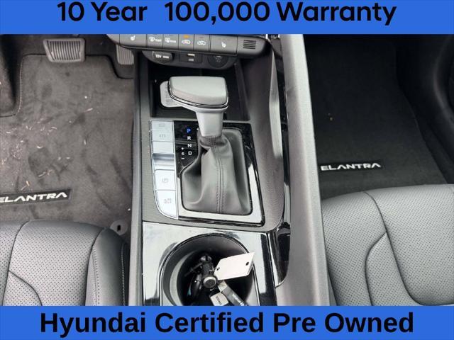 2026 Hyundai Elantra - $25,400