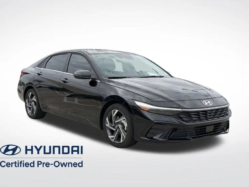 2026 Hyundai Elantra - $25,000