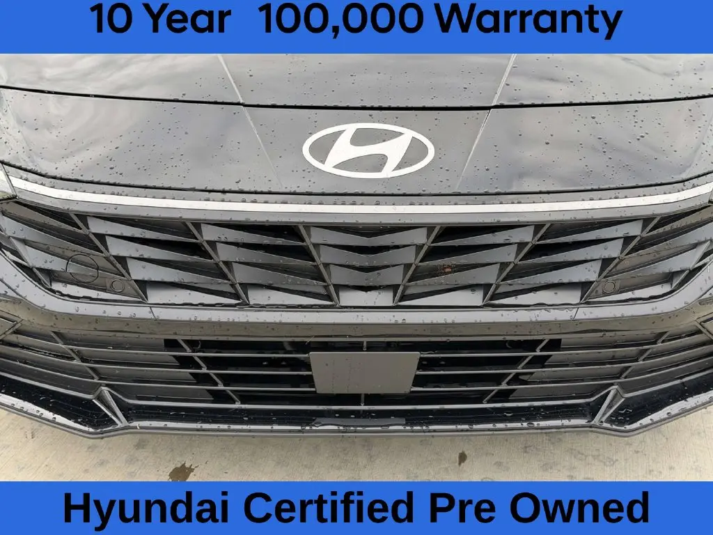 2026 Hyundai Elantra - $25,000