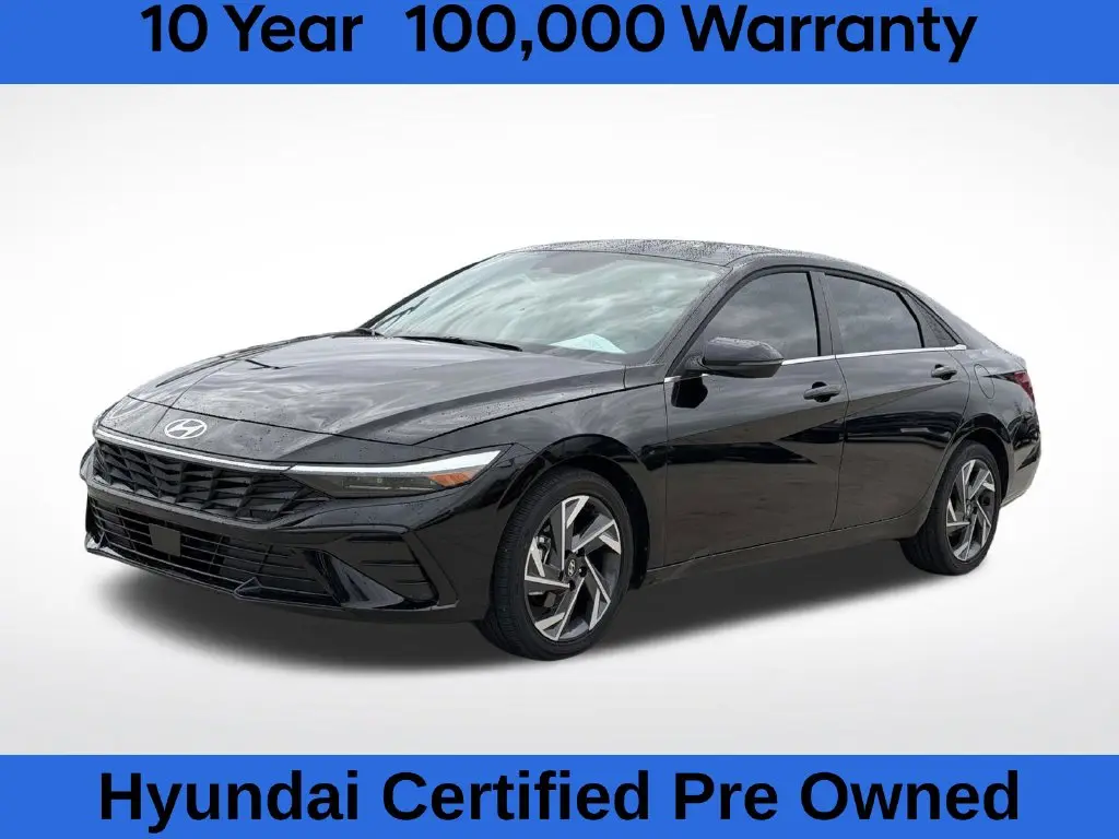 2026 Hyundai Elantra - $25,000