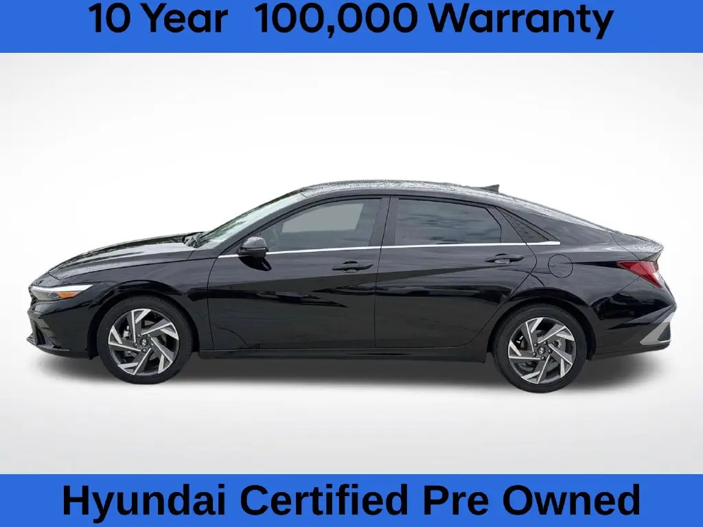 2026 Hyundai Elantra - $25,000