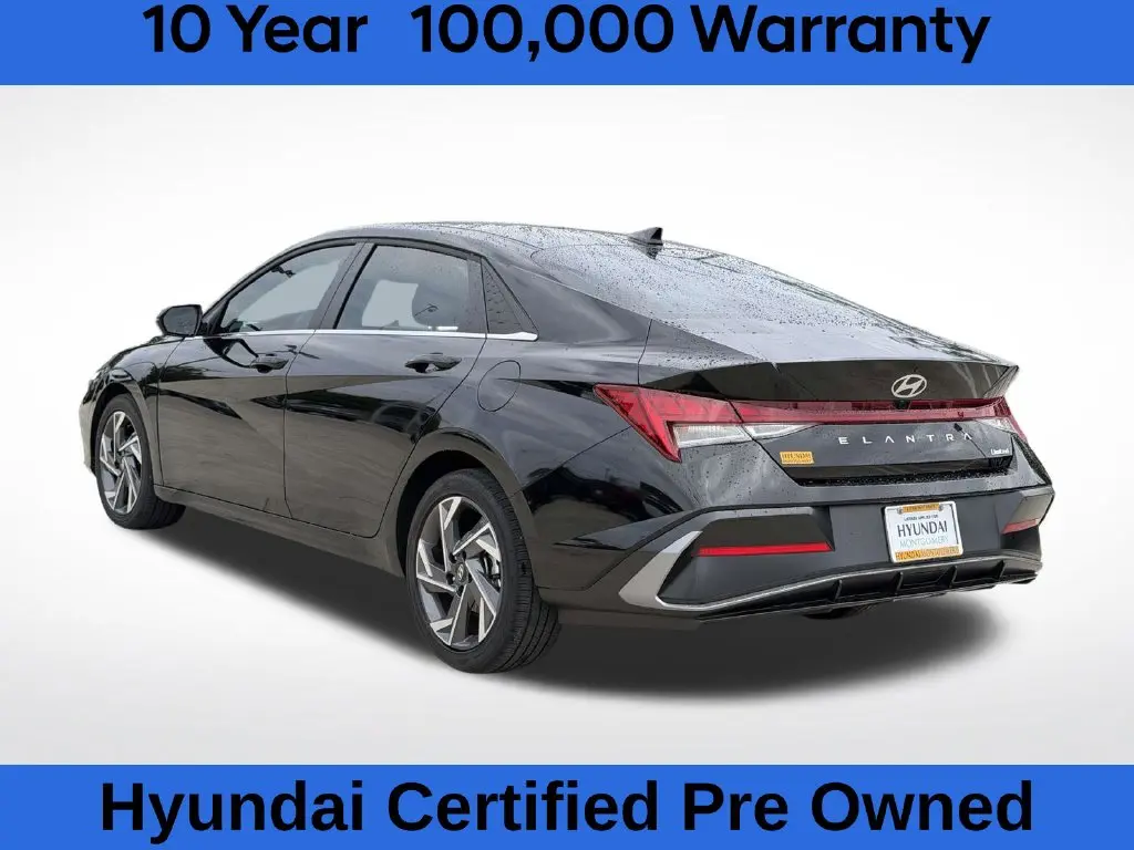 2026 Hyundai Elantra - $25,000