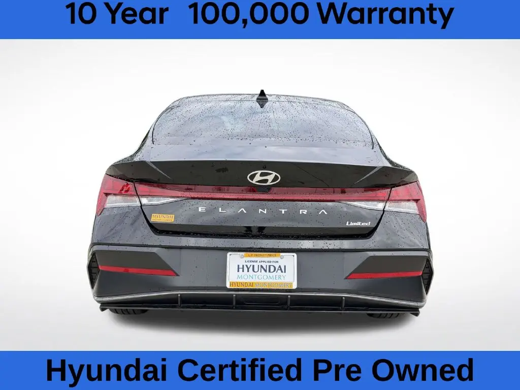 2026 Hyundai Elantra - $25,000