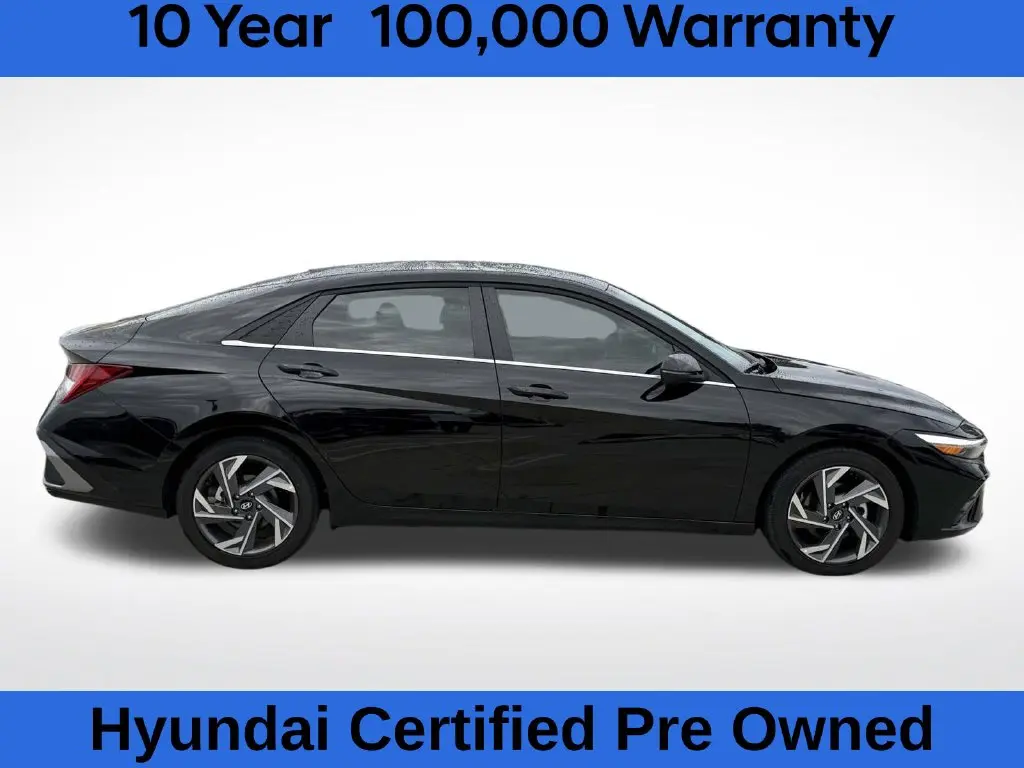 2026 Hyundai Elantra - $25,000