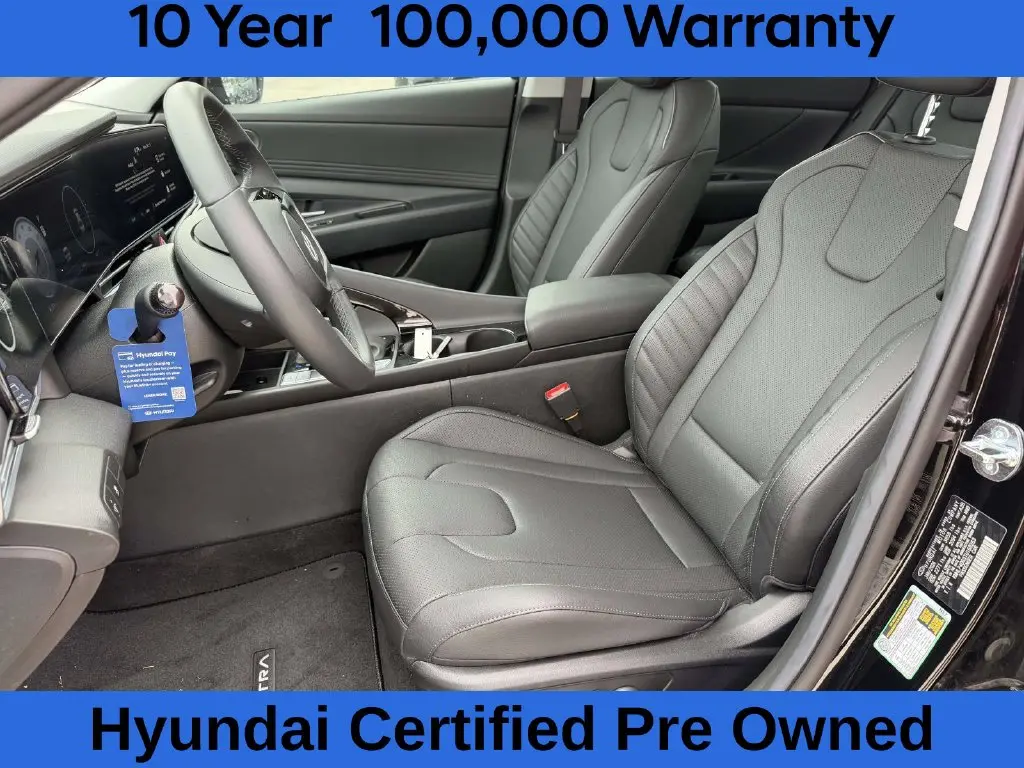 2026 Hyundai Elantra - $25,000