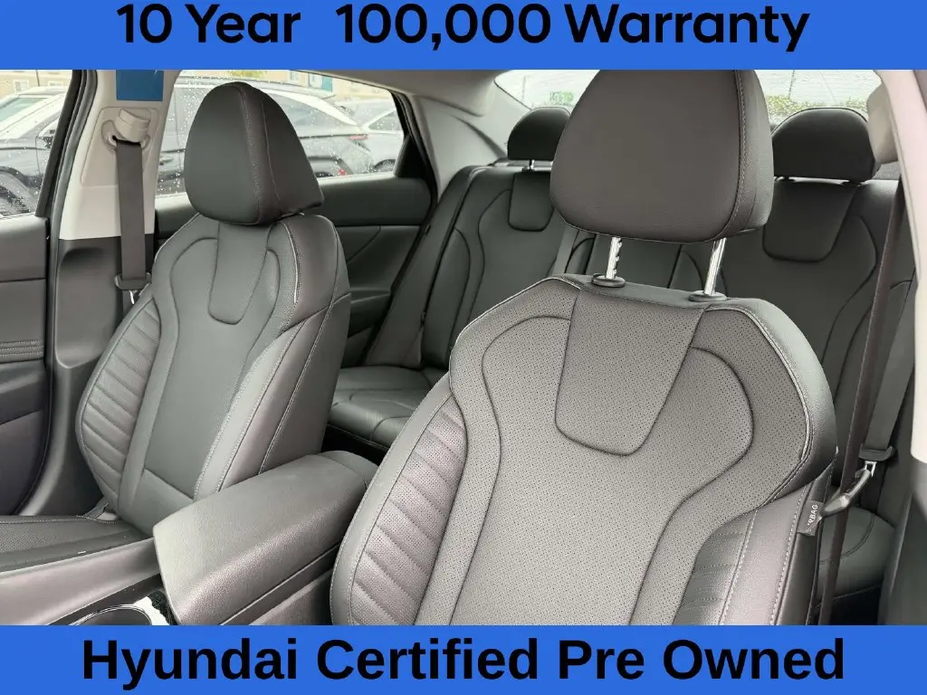 2026 Hyundai Elantra - $25,000