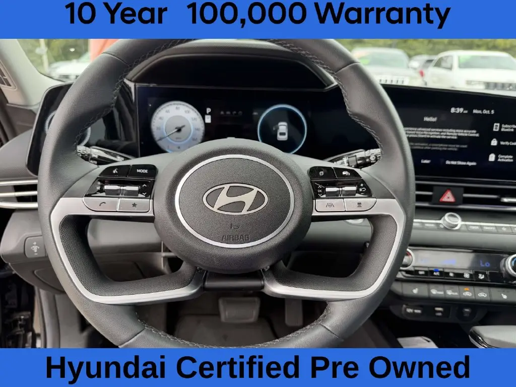 2026 Hyundai Elantra - $25,000