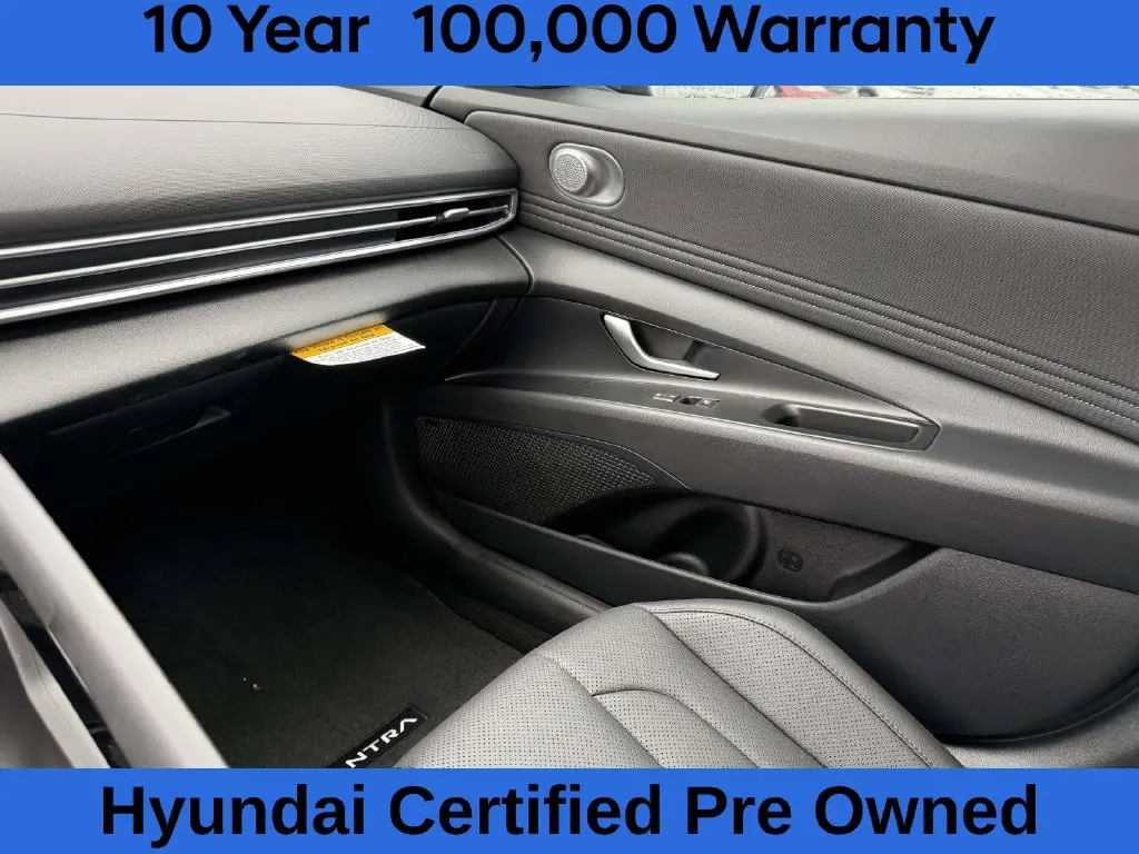 2026 Hyundai Elantra - $25,000