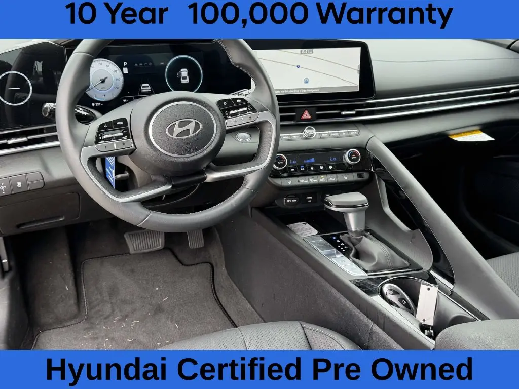 2026 Hyundai Elantra - $25,000