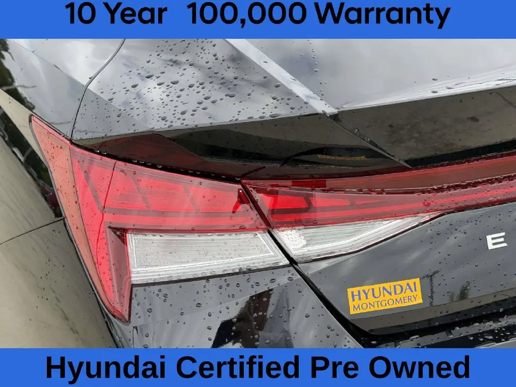 2026 Hyundai Elantra - $24,500