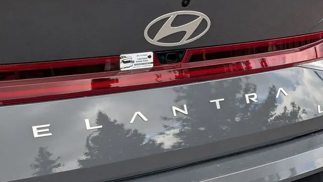 2026 Hyundai ELANTRA Limited