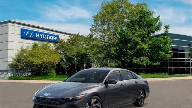 Preowned 2026 Hyundai ELANTRA Limited for Sale