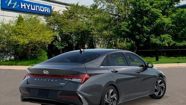 2026 Hyundai ELANTRA Limited