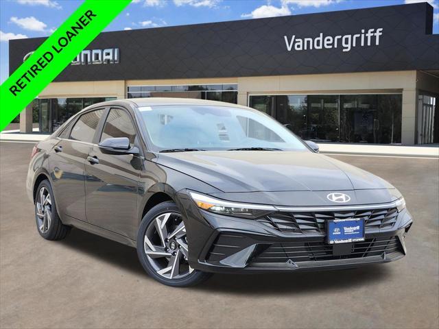 2026 Hyundai Elantra - $27,871