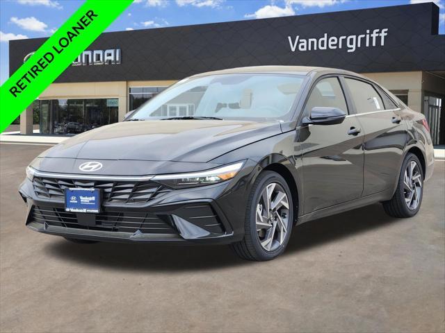 2026 Hyundai Elantra - $27,871