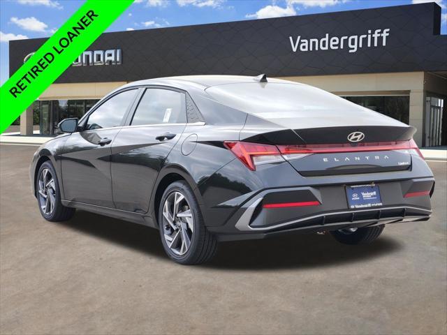 2026 Hyundai Elantra - $27,871