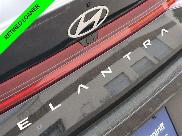 2026 Hyundai Elantra - $27,871