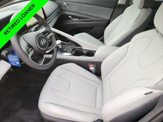 2026 Hyundai Elantra - $27,871