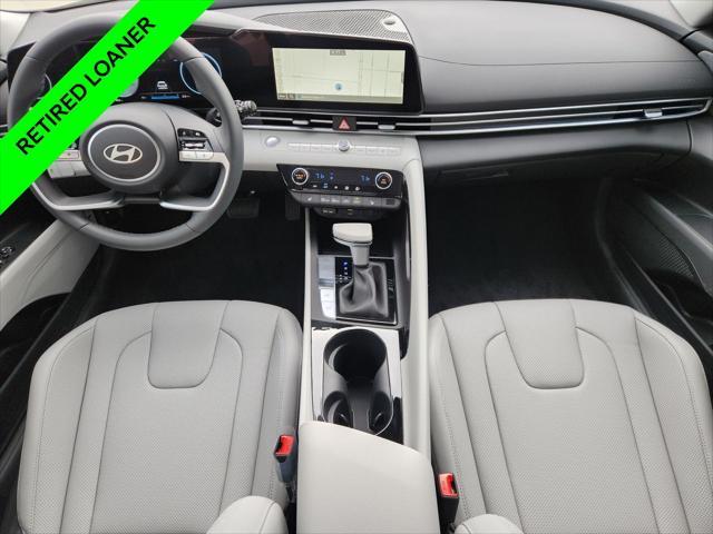 2026 Hyundai Elantra - $27,871