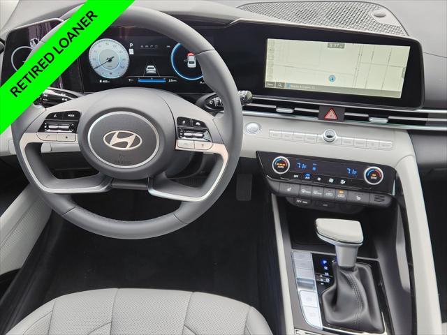 2026 Hyundai Elantra - $27,871