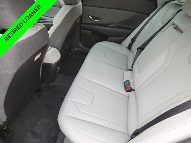 2026 Hyundai Elantra - $27,871