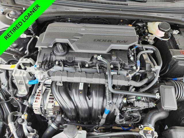 2026 Hyundai Elantra - $27,871