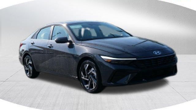 Preowned 2026 Hyundai ELANTRA Limited for Sale