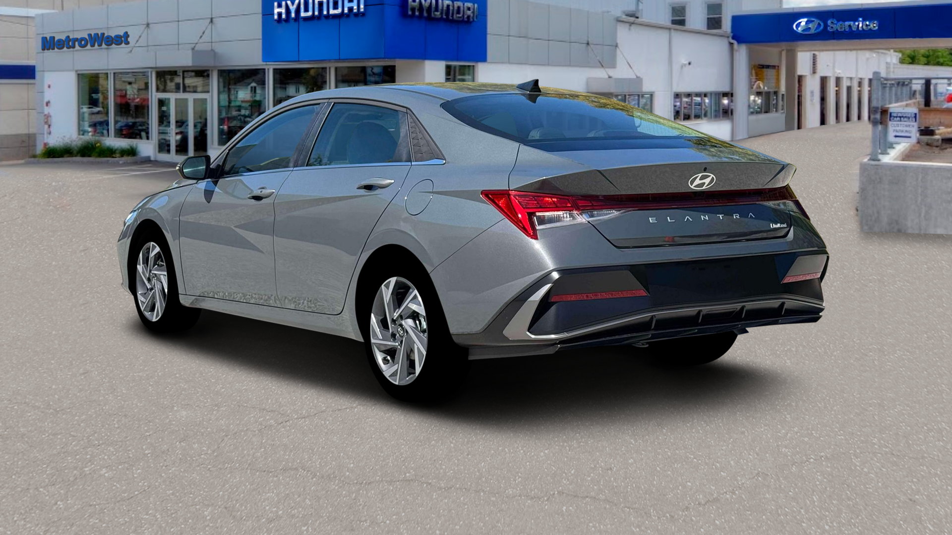 2026 Hyundai ELANTRA Limited