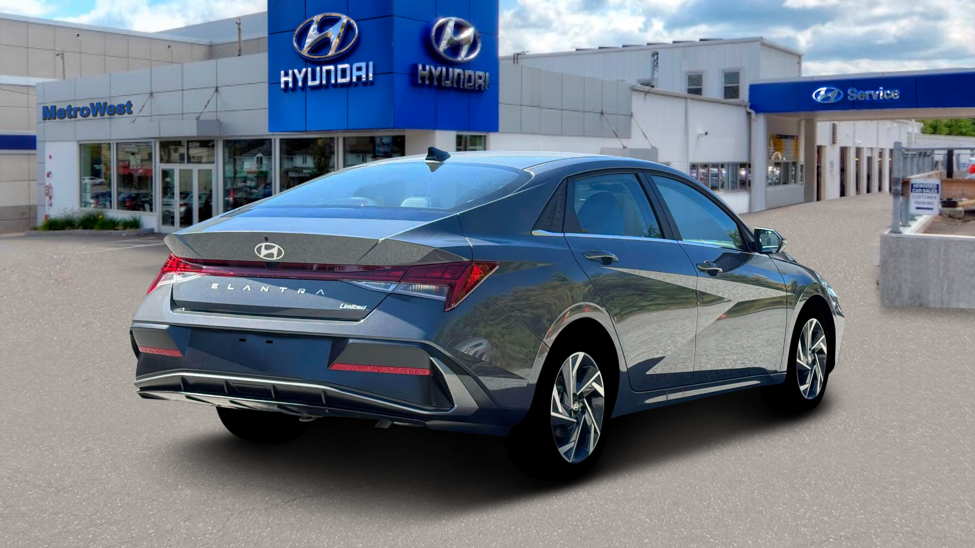 2026 Hyundai ELANTRA Limited