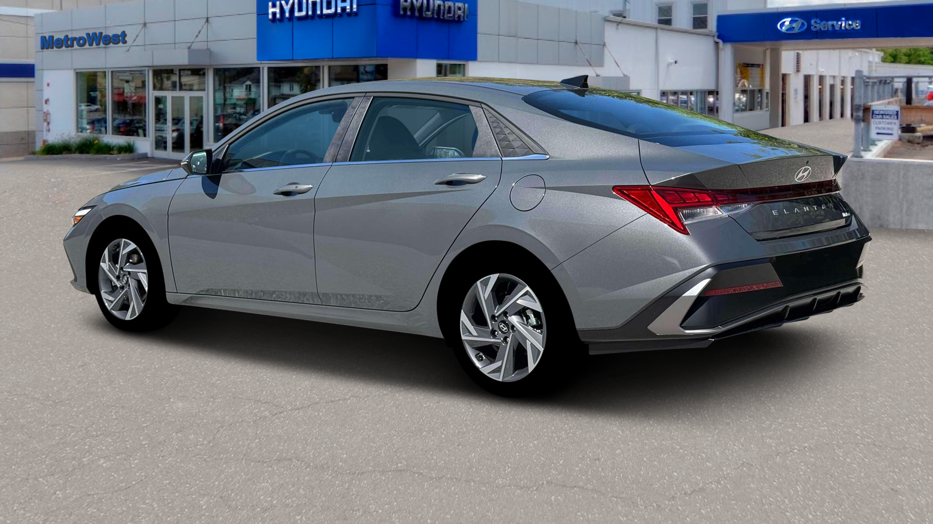 2026 Hyundai ELANTRA Limited