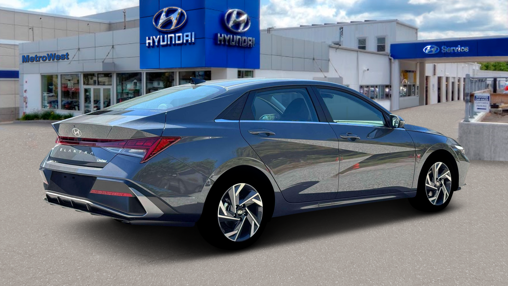 2026 Hyundai ELANTRA Limited