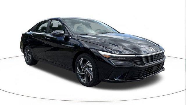 Preowned 2026 Hyundai ELANTRA Limited for Sale