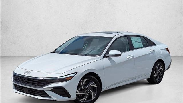 Preowned 2026 Hyundai ELANTRA Limited for Sale