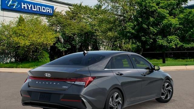 2026 Hyundai ELANTRA Limited