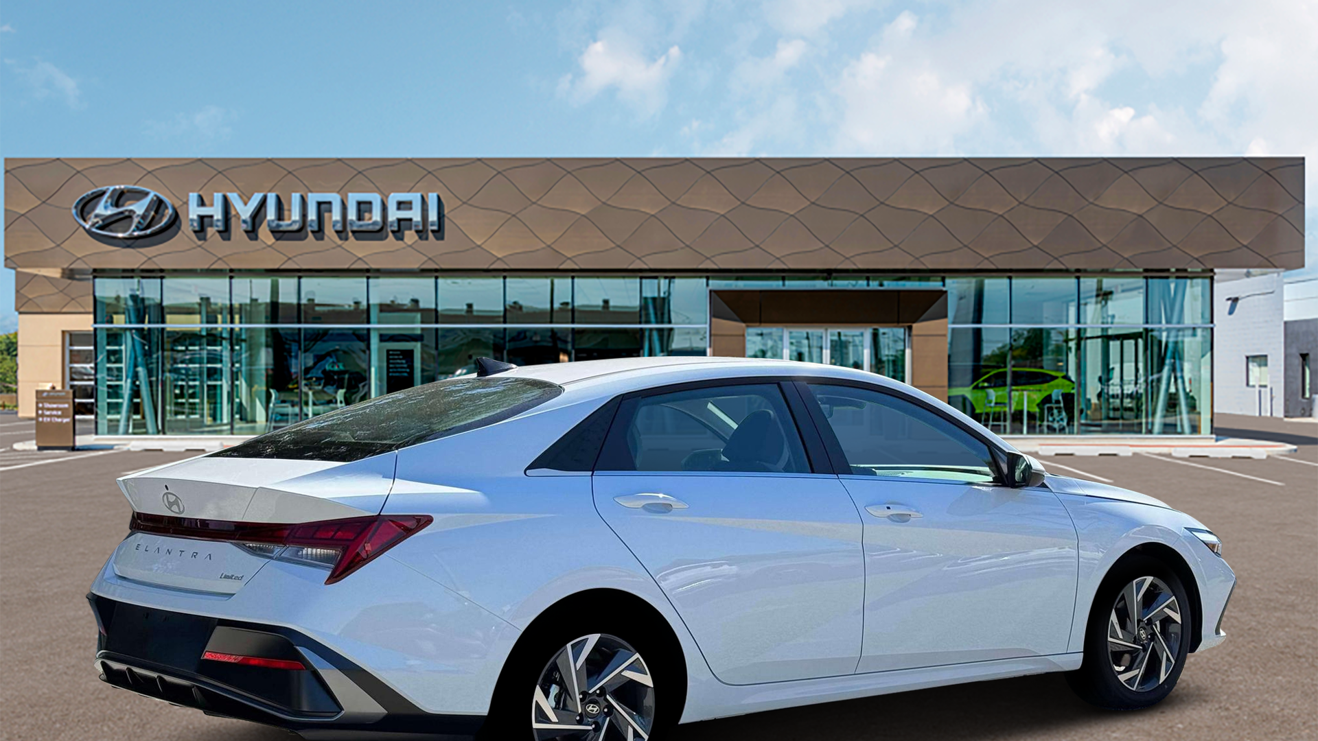 2026 Hyundai ELANTRA Limited