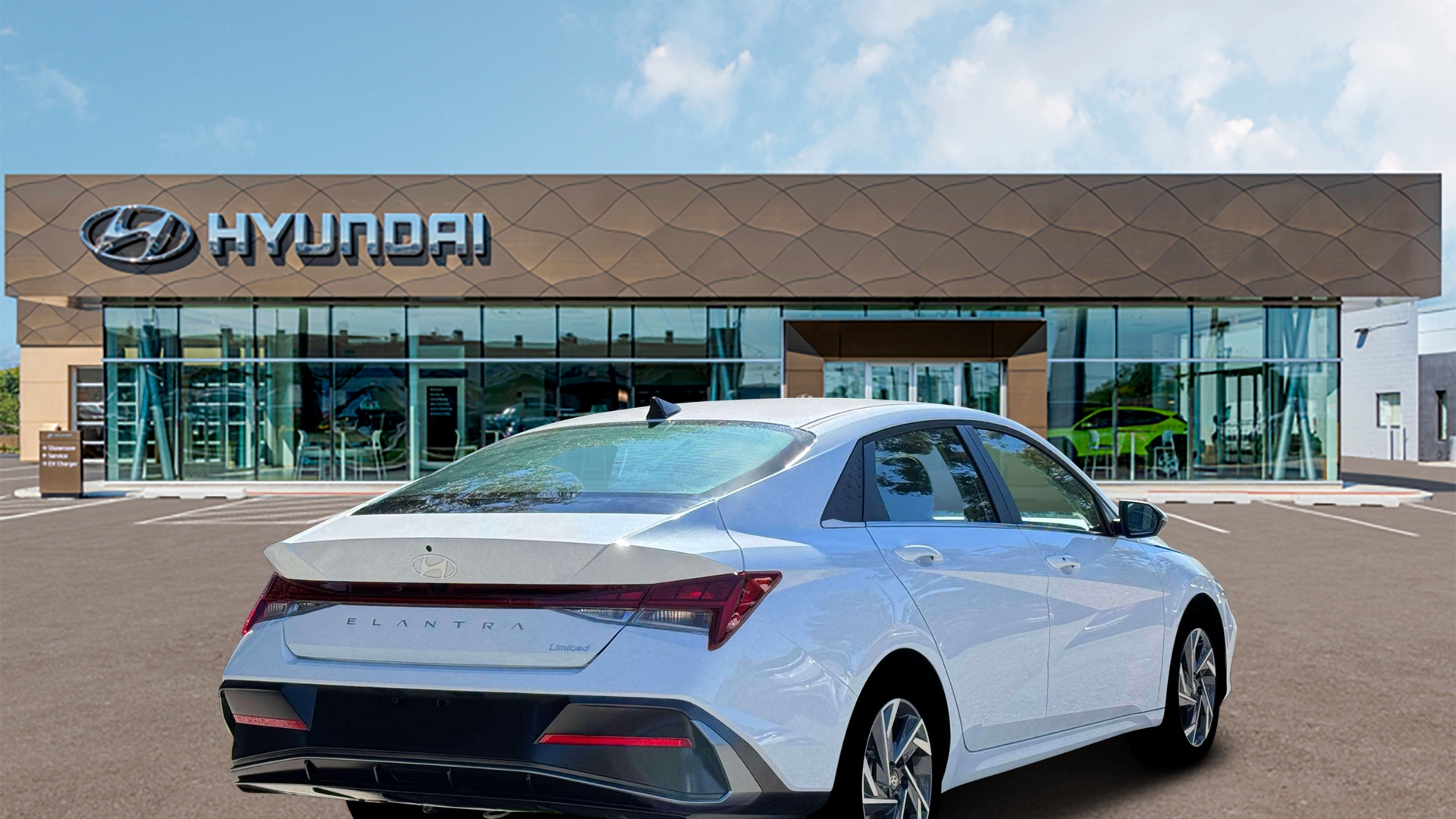 2026 Hyundai ELANTRA Limited