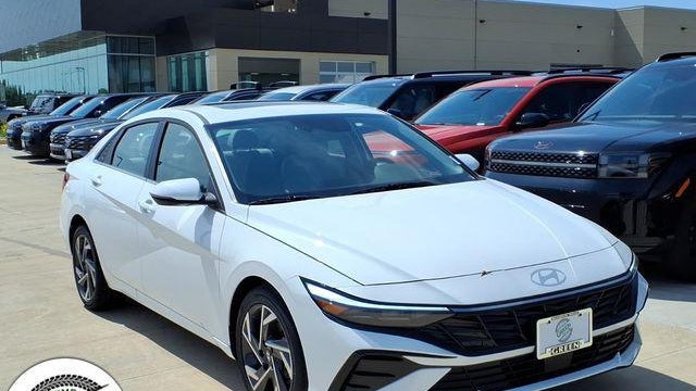 Preowned 2026 Hyundai ELANTRA Limited for Sale
